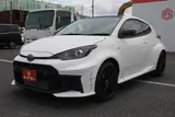 2025 Toyota GR Yaris 1.6 RC 6MT 4WD White Coupe for sale, Japanese used car export - photo 21 of 30 | GULJI TRADERS