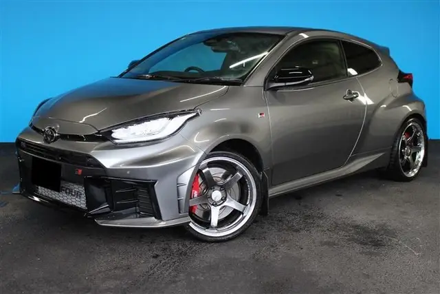 2025 Toyota GR Yaris 1.6GR RZ 6MT 4WD - photo 1 2025 Toyota GR Yaris 1.6GR RZ 6MT 4WD Other Coupe for sale, Japanese used car export | GULJI TRADERS