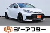 2025 Toyota GR Yaris 1.6GR RC 6MT 4WD White Coupe for sale, Japanese used car export - photo 1 of 30 | GULJI TRADERS
