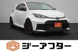 2025 Toyota GR Yaris 1.6GR RC 8AT 4WD White Coupe for sale, Japanese used car export - photo 1 of 30 | GULJI TRADERS