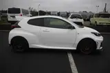 2025 Toyota GR Yaris 1.6GR RC 8AT 4WD White Coupe for sale, Japanese used car export - photo 9 of 30 | GULJI TRADERS