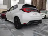 2025 Toyota GR Yaris RZ 4WD White Coupe for sale, Japanese used car export - photo 2 of 3 | GULJI TRADERS