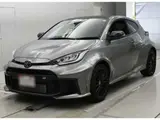 2025 Toyota GR Yaris RZ Gray Coupe for sale, Japanese used car export - photo 1 of 3 | GULJI TRADERS