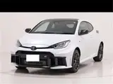 2025 Toyota GR Yaris RZ High Performance White Coupe for sale, Japanese used car export - photo 1 of 38 | GULJI TRADERS