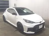 2025 Toyota GR Yaris 4WD RC White Coupe for sale, Japanese used car export - photo 1 of 12 | GULJI TRADERS