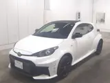 2025 Toyota GR Yaris 4WD RC White Coupe for sale, Japanese used car export - photo 4 of 12 | GULJI TRADERS