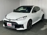 2025 Toyota GR Yaris RZ High Performance White Coupe for sale, Japanese used car export - photo 1 of 9 | GULJI TRADERS