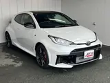 2025 Toyota GR Yaris RZ High Performance White Coupe for sale, Japanese used car export - photo 2 of 9 | GULJI TRADERS
