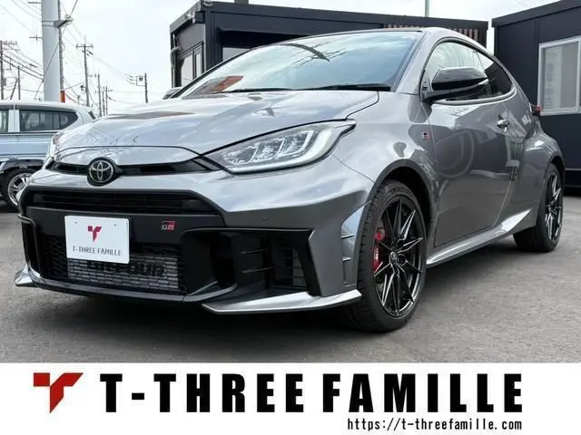 2025 Toyota GR Yaris RZ High Performance - photo 1 2025 Toyota GR Yaris RZ High Performance Other Coupe for sale, Japanese used car export | GULJI TRADERS