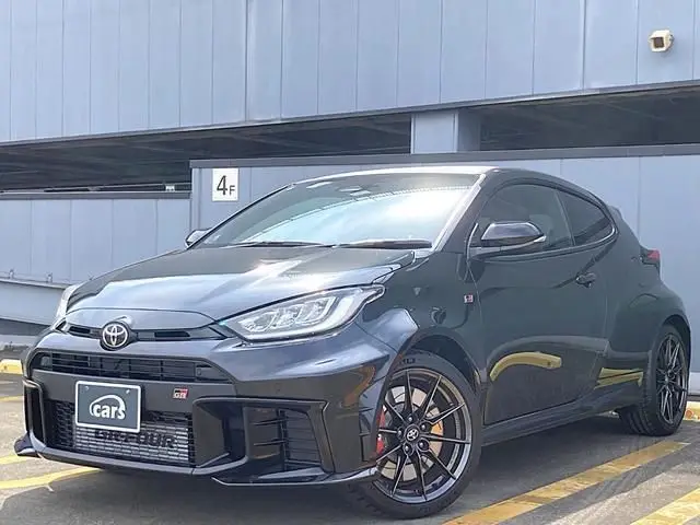 2025 Toyota GR Yaris RZ High Performance Late Model 6-Speed MT Nahi - photo 1 2025 Toyota GR Yaris RZ High Performance Late Model 6-Speed MT Nahi Black Coupe for sale, Japanese used car export | GULJI TRADERS