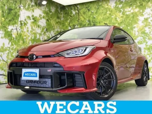 2025 Toyota GR Yaris 4WD_RZ High Performance - photo 1 2025 Toyota GR Yaris 4WD_RZ High Performance Other Coupe for sale, Japanese used car export - photo 1 of 9 | GULJI TRADERS
