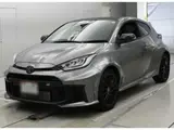 2025 Toyota GR Yaris RZ Gray Coupe for sale, Japanese used car export - photo 1 of 3 | GULJI TRADERS