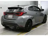 2025 Toyota GR Yaris RZ Gray Coupe for sale, Japanese used car export - photo 2 of 3 | GULJI TRADERS