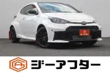 2026 Toyota GR Yaris 1.6GR RC 6MT 4WD White Coupe for sale, Japanese used car export - photo 1 of 30 | GULJI TRADERS