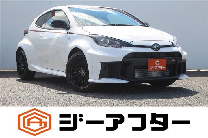 2026 Toyota GR Yaris 1.6GR RC 6MT 4WD Coupe for sale, Japanese used car export - photo 1 of 30 | GULJI TRADERS
