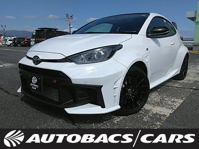 2026 Toyota GR Yaris 1600 Motorsports Competition Vehicle RCA Ero Performance 4WD - photo 1 2026 Toyota GR Yaris 1600 Motorsports Competition Vehicle RCA Ero Performance 4WD Pearl Coupe for sale, Japanese used car export - photo 1 of 24 | GULJI TRADERS