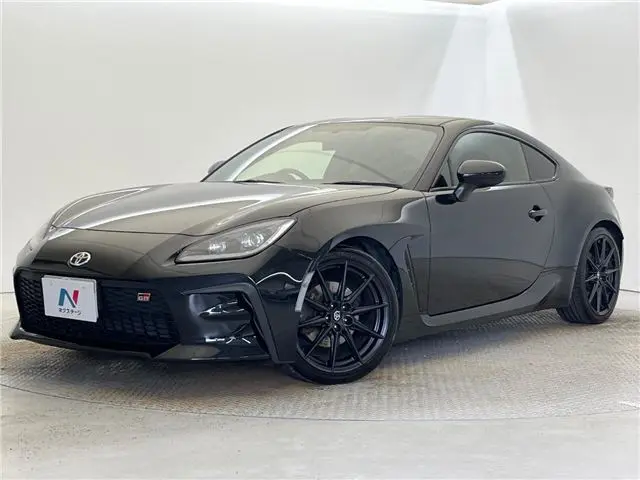 2021 Toyota GR86 RZ Black Coupe for sale, Japanese used car export - photo 1 of 30 | GULJI TRADERS
