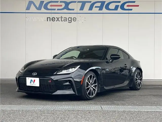 2021 Toyota GR86 SZ - photo 1 2021 Toyota GR86 SZ Black Coupe for sale, Japanese used car export - photo 1 of 30 | GULJI TRADERS