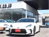 2021 Toyota GR86 RZ White Coupe for sale, Japanese used car export - photo 1 of 10 | GULJI TRADERS