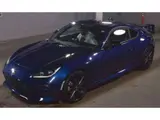 2021 Toyota GR86 SZ Blue Coupe for sale, Japanese used car export - photo 1 of 7 | GULJI TRADERS