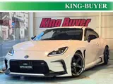 2021 Toyota GR86 2.4 RZ White Coupe for sale, Japanese used car export - photo 1 of 9 | GULJI TRADERS