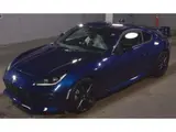 2021 Toyota GR86 SZ Blue Coupe for sale, Japanese used car export - photo 1 of 7 | GULJI TRADERS