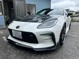 2021 Toyota GR86 RZ White Coupe for sale, Japanese used car export - photo 1 of 9 | GULJI TRADERS