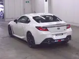 2021 Toyota GR86 RZ Pearl Coupe for sale, Japanese used car export - photo 2 of 5 | GULJI TRADERS