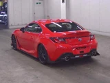2021 Toyota GR86 RZ Sedan for sale, Japanese used car export - photo 2 of 5 | GULJI TRADERS