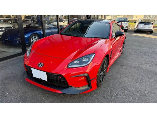 2022 Toyota GR86 RZ Sedan for sale, Japanese used car export - photo 1 of 29 | GULJI TRADERS