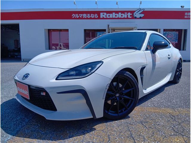 2022 Toyota GR86 2.4 Sedan for sale, Japanese used car export - photo 1 of 62 | GULJI TRADERS