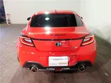 2022 Toyota GR86 RZ ◆ Genuine 9-inch navigation system ◆ Adjustable suspension ◆ HKS muffler ◆ ETC ◆ LED Red Coupe for sale, Japanese used car export - photo 2 of 57 | GULJI TRADERS