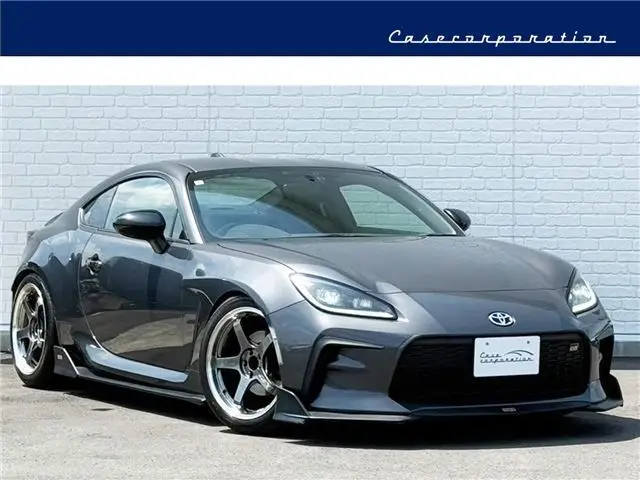 2022 Toyota GR86 RZ - photo 1 2022 Toyota GR86 RZ Other Coupe for sale, Japanese used car export - photo 1 of 72 | GULJI TRADERS