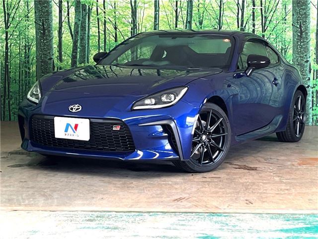 2022 Toyota GR86 RZ Sedan for sale, Japanese used car export - photo 1 of 30 | GULJI TRADERS