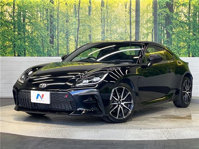 2022 Toyota GR86 SZ Sedan for sale, Japanese used car export - photo 1 of 30 | GULJI TRADERS