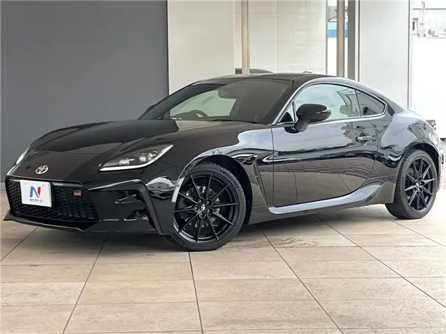 2022 Toyota GR86 RZ - photo 1 2022 Toyota GR86 RZ Black Coupe for sale, Japanese used car export - photo 1 of 30 | GULJI TRADERS