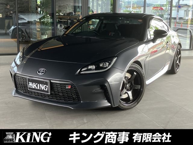 2022 Toyota GR86 2.4 RZ Sedan for sale, Japanese used car export - photo 1 of 45 | GULJI TRADERS