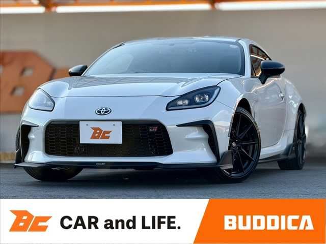 2022 Toyota GR86 - photo 1 2022 Toyota GR86 Sedan for sale, Japanese used car export - photo 1 of 49 | GULJI TRADERS