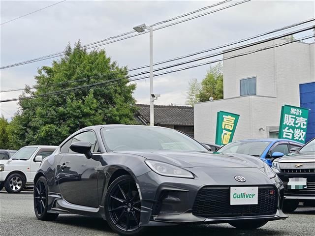 2022 Toyota GR86 RZ Sedan for sale, Japanese used car export - photo 1 of 24 | GULJI TRADERS