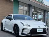 2022 Toyota GR86 RZ White Coupe for sale, Japanese used car export - photo 1 of 23 | GULJI TRADERS