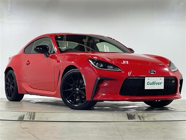 2022 Toyota GR86 RZ Sedan for sale, Japanese used car export - photo 1 of 24 | GULJI TRADERS