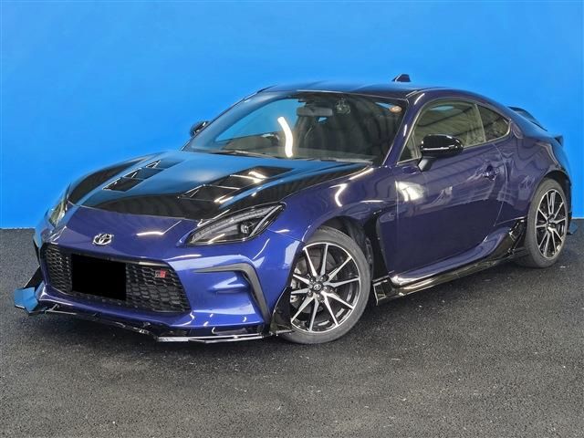 2022 Toyota GR86 2.4 SZ Sedan for sale, Japanese used car export - photo 1 of 30 | GULJI TRADERS