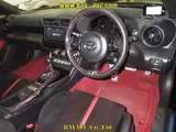 2022 Toyota GR86 RZ Black Coupe for sale, Japanese used car export - photo 3 of 6 | GULJI TRADERS