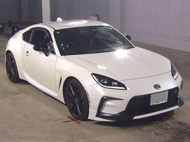 2022 Toyota GR86 RZ Sedan for sale, Japanese used car export - photo 1 of 3 | GULJI TRADERS