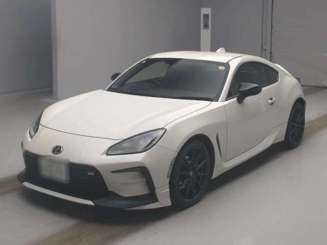 2022 Toyota GR86 RZ - photo 1 2022 Toyota GR86 RZ Sedan for sale, Japanese used car export - photo 1 of 11 | GULJI TRADERS