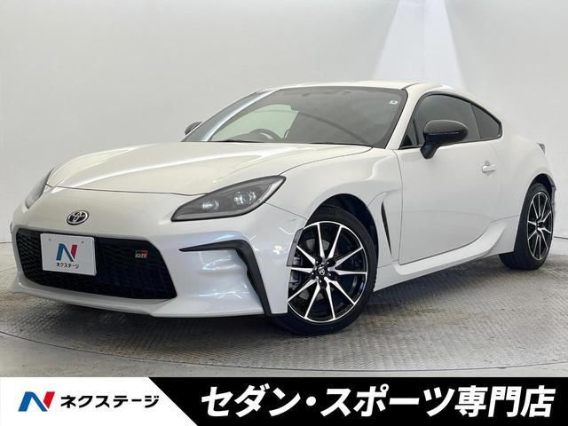 2022 Toyota GR86 SZ Sedan for sale, Japanese used car export - photo 1 of 7 | GULJI TRADERS