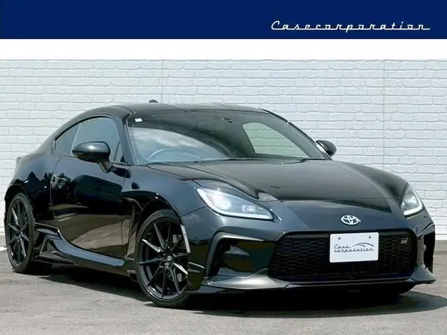 2022 Toyota GR86 RZ - photo 1 2022 Toyota GR86 RZ Black Coupe for sale, Japanese used car export - photo 1 of 9 | GULJI TRADERS