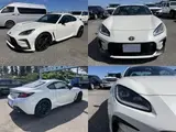 2022 Toyota GR86 RZ★GR Aero★EyeSight Core Technology Pearl Coupe for sale, Japanese used car export - photo 4 of 9 | GULJI TRADERS
