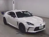 2022 Toyota GR86 RZ Pearl Coupe for sale, Japanese used car export - photo 1 of 5 | GULJI TRADERS