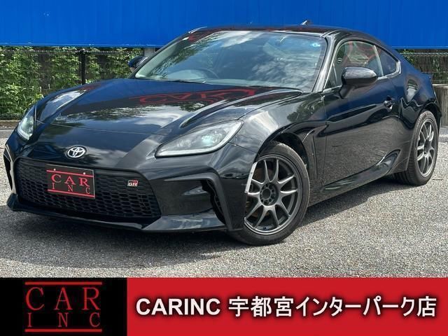 2022 Toyota GR86 RC Coupe for sale, Japanese used car export - photo 1 of 9 | GULJI TRADERS